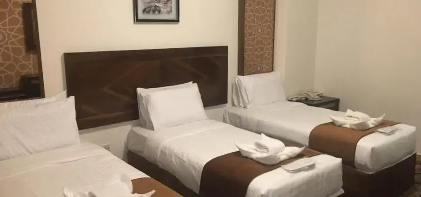 Sky View Hotel Madinah. image